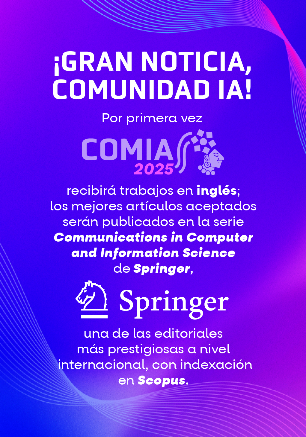 COMIA Workshop