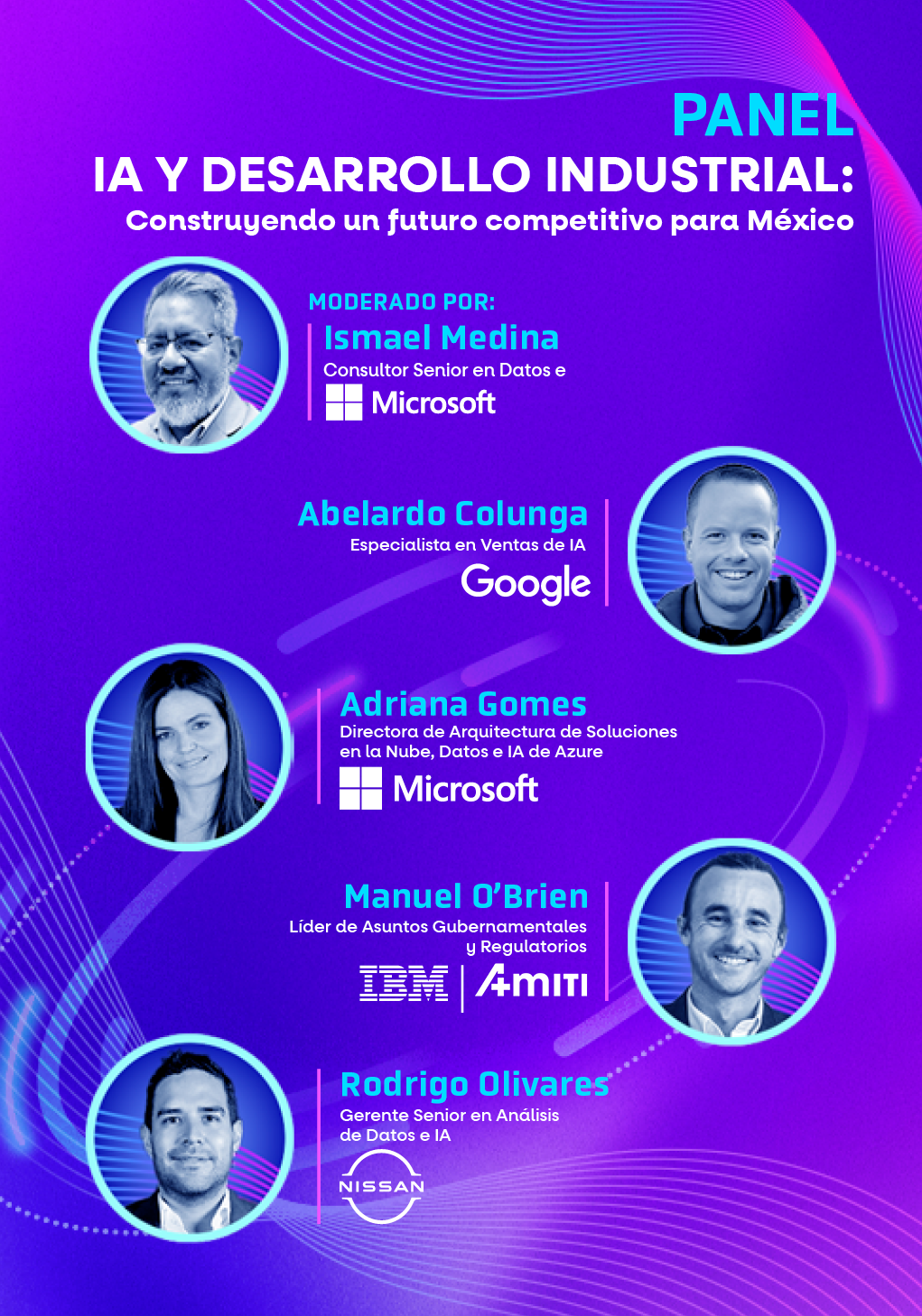 Panel Industria
